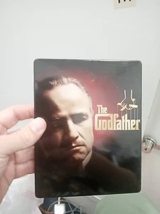 The Godfather Blu-Ray And Steelbook - Picture 1 of 5