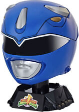 Hasbro F5157 Blue Ranger Helmet - Blue/Silver
