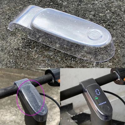 Für Ninebot F Serie Wasserdichte Armaturenbrett Dashboard-Bildschirm Schutzhülle