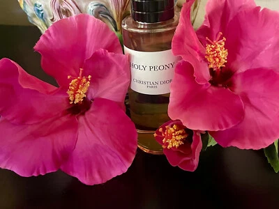 NUEVO Auténtico Christian Dior SANTA PEONÍA Factice 8.4oz 250ml Colección La Privee Foto 1 de 4