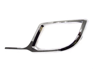 for 2011 2015 Lincoln MKX LH Left Drive side Fog Lamp Fog Light Molding Chrome - Picture 1 of 1