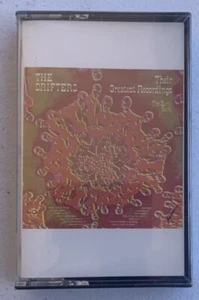 The Drifters –Their Greatest Recordings, The Early Years- Cassette New Sealed - Picture 1 of 4