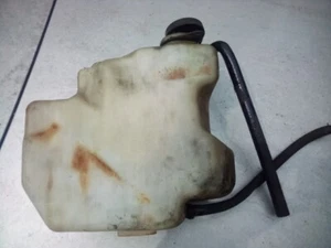 1990 DEVILLE COOLANT OVERFLOW RESERVOIR TANK+CAP+HOSE - Picture 1 of 2