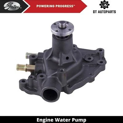 For 1969-1974 Ford E-300 Econoline 5L V8 GAS Engine Water Pump Gates 1970 1971 - Image 1 of 4