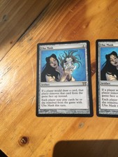 MTG - 1x Uba Mask - Champions of Kamigawa - NM