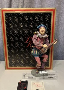 Vintage Duncan Royale FESTE History of Clown 12.5" Figure with Box 1988 - Picture 1 of 24