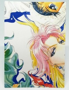 50 White Dream Angelique Carddass Masters KOEI MADE IN JAPAN 1st KOEI 2000