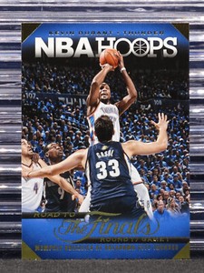 Kevin Durant 2014-15 Panini Hoops /2014 Road To The Finals NBA Insert Card #31