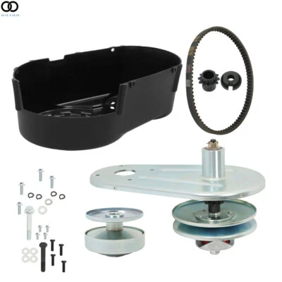 Kit convertidor de par serie 40 para motores de 8 HP-16HP + cigüeñal de 1" + llave de 1/4" Foto 1 de 4