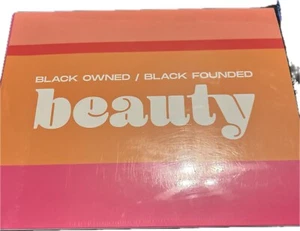 NEW Black Owned/Black Founded Beauty SET body lotion african black soap jamaican - Picture 1 of 6