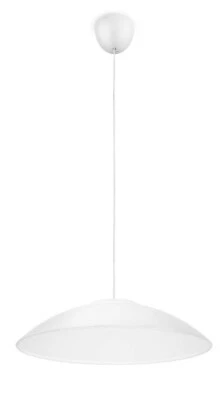 Philips myLiving Pendelleuchte Largo Weiß LED Pendel Leuchte Modern - Bild 1 von 3