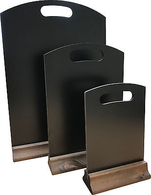 Table Top Chalkboard Menu Display Boards A3 A4 A5 Chalkboard With Free Pen • 19£