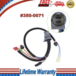 BRAND NEW For GM 4L80E Transmission Internal Wire Harness MT1 2004-On 350-0071 - Bild 1 von 16