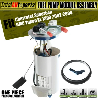 Conjunto de bomba de combustible para Chevrolet Suburban 1500 GMC Yukon XL 1500 2002-2004 5,3 L Foto 1 de 4