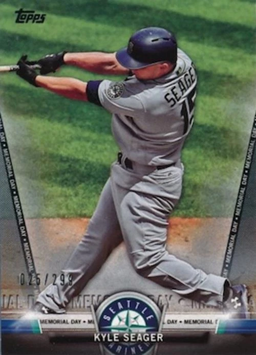 2018 Topps Salute Inserts - You Pick - Complete Your Set! - Image 1 of 1