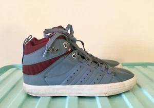 Scarpe da ginnastica Adidas Originals Freemont Mid Uk 8 Eu 42 buone condizioni - Foto 1 di 10