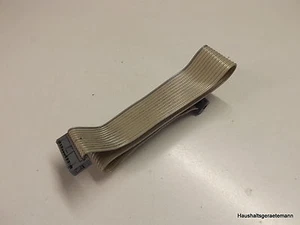 MIELE T 560 C Kabel Flachbandkabel Verbindung Stecker - Photo 1/1