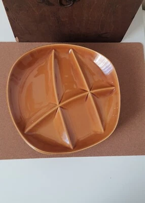 Lot de 6 assiettes à fondue Vintage - Photo 1/4