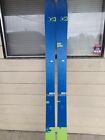 G3 Roamr 100 skis, 185cm without bindings