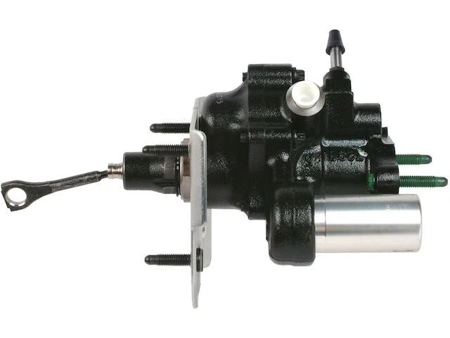 Amplificador de freno AC Delco 76ZY71Q para GMC Sierra 3500 HD 2007-2010 Foto 1 de 1