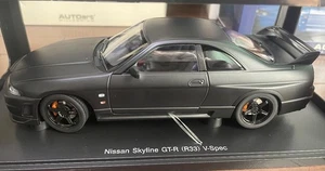 Nissan Skyline GT-R V-Spec R33 271006 - Picture 1 of 4