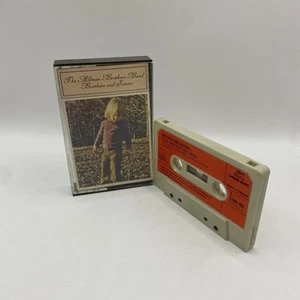 THE ALLMAN BROTHERS BAND BROTHERS AND SISTERS CASSETTE Tape - Picture 1 of 11