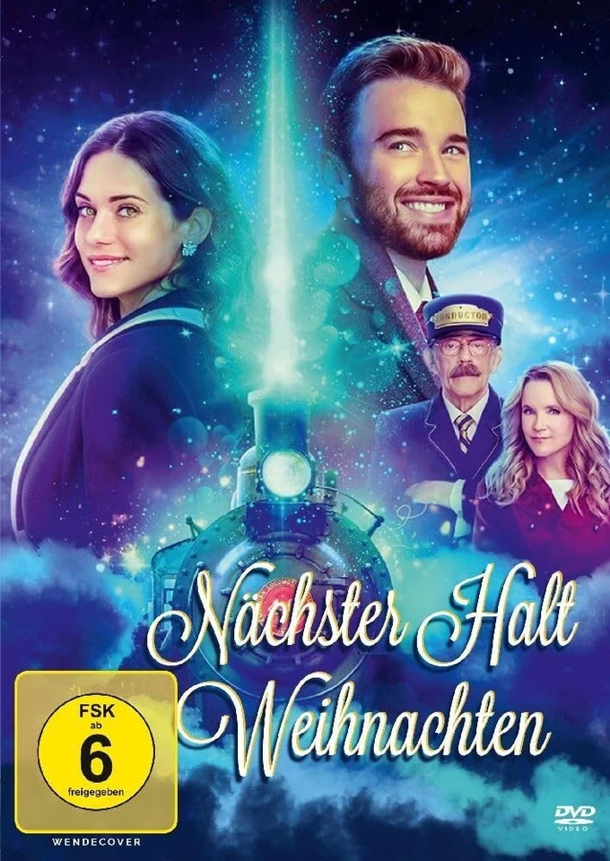 Nächster Halt - Weihnachten DVD NEU OVP - Bild 1 von 1