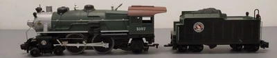 Lionel 8-85107 G Scale Great Northern 4-4-2 Steam Locomotive & Tender EX - Image 1 of 4
