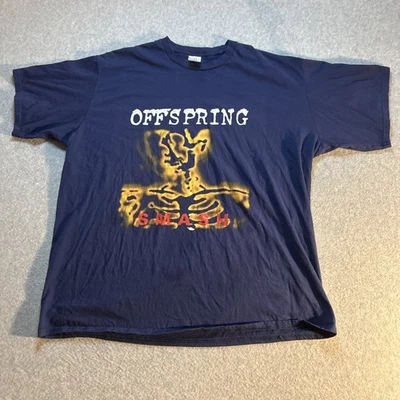 The Offspring Smash Album Band Graphic Shirt - Mens Size XXL - Image 1 of 4