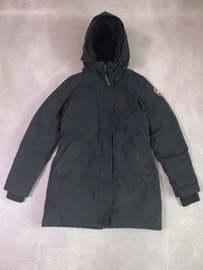 Canada Goose vintage distressed Parka Jacket - Picture 1 of 24