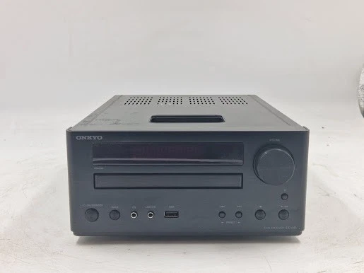 Onkyo DR-645 DVD Empfänger - Aktiv, Pantoffeln, 220-250V - Bild 1 von 4