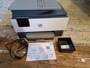 Imprimante sans fil tout-en-un HP OfficeJet Pro 9010 (3UK83B) - Photo 1/5