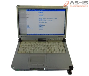 *AS-IS* Panasonic Toughbook CF-C2 Core i5-3427U 1.80GHz 8GB 128GB SSD (T3276) - Picture 1 of 7