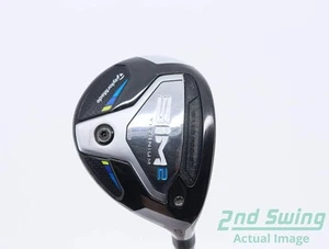 TaylorMade SIM2 Titanium Fairway Wood 5 Wood 5W 19° Graphite X-Stiff Right 41.5i - Picture 1 of 8