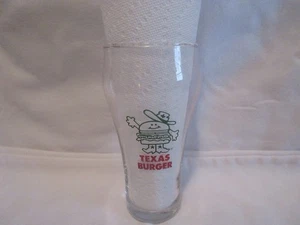 Vaso coleccionable Texas Burger Cherry Lime - Imagen 1 de 2