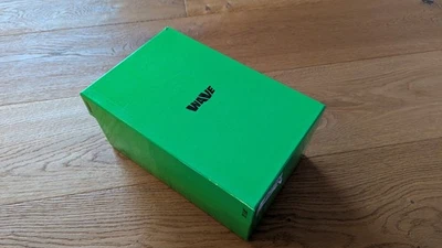 Ufo361 - WAVE (Ltd. Fan Box) - Jacke Größe XL + CD + 3 Patches - NEU! - Kontra K - Bild 1 von 4