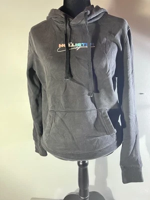 Hollister Unisex Pequeña S Sudadera con Capucha Pullover Y2K Pastel Logo Gráfico Foto 1 de 4