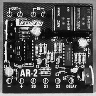 Circuitron 5401 All Scale AR-2 Automatic Reverse -- With Adjustable Delay - Image 1 of 1
