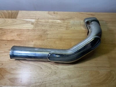 99-09 YAMAHA V STAR XVS 1100 TUBO DE ESCAPE TRASERO 5EL-14610-10-00 Foto 1 de 4