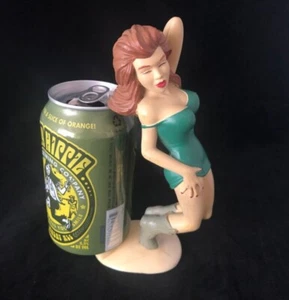Rare Vintage Brand New R. Demars Bottoms Up Redhead - Picture 1 of 9