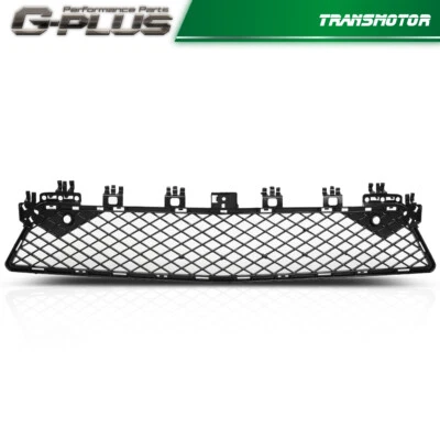 Bumper Grille  Fit For 12-15 Mercedes Benz C250 With AMG Package Center Textured - Image 1 of 4