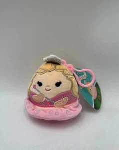 Squishmallows Glinda Wicked Plush Clip 2.5β USA Exclusive Imported Rare - Picture 1 of 3