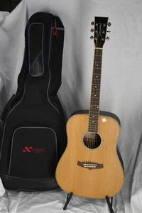 Tanglewood TW28-CSN Acoustic Guitar - Slight Damage Read Description - Picture 1 of 24