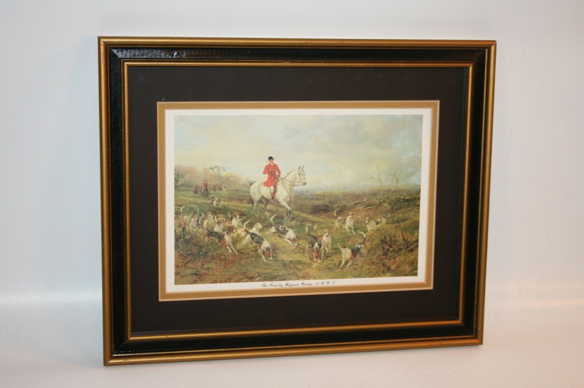 Heywood Hardy In Art Prints for sale | eBay