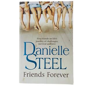 Friends Forever by Danielle Steel Large Paperback Book General Fiction