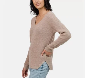 Kersh Damen Waffelstrick Pullover (MEDIUM) - Bild 1 von 2
