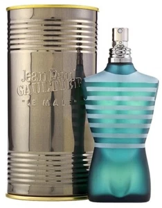 Jean Paul Gaultier Le Perfume Hombre EDT Original 100% 125 ML 4.2 fl oz Spray - Imagen 1 de 1