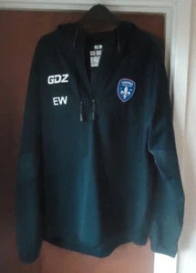 Wakefield Trinity Ladies Wildcats Women's Medium Shower wind proof jacket (1) - Picture 1 of 4