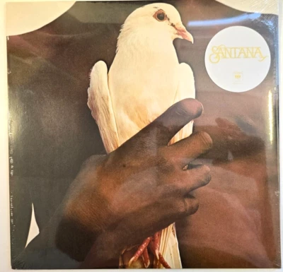 Santana – Santana's Greatest Hits LP Album vinyl record 2017 compilation reissue - Image 1 of 4