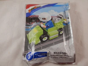 BanBao Racer Interlocking Blocks Netherlands 42 pieces - Picture 1 of 6